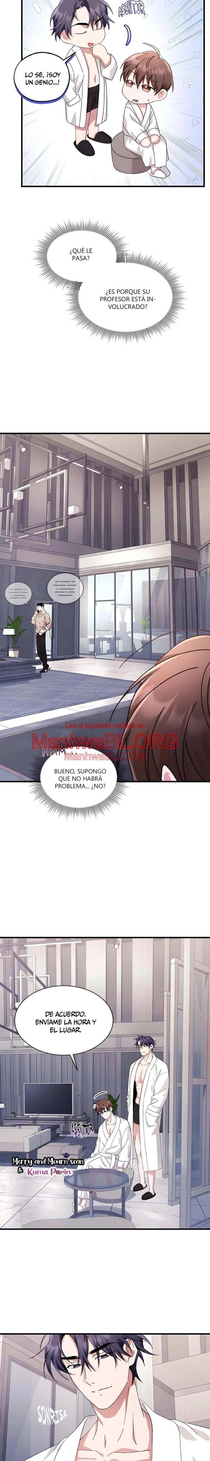 Atrapado entre dos sabores - Capítulo 13 2 manhwa