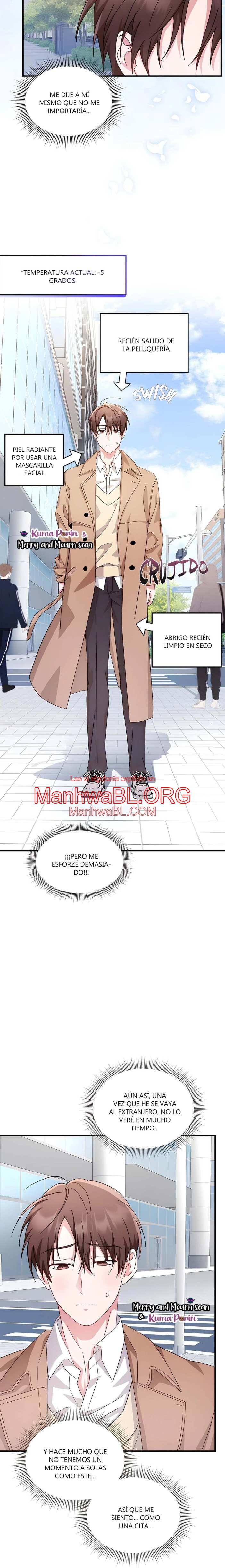 Atrapado entre dos sabores - Capítulo 13 2 manhwa
