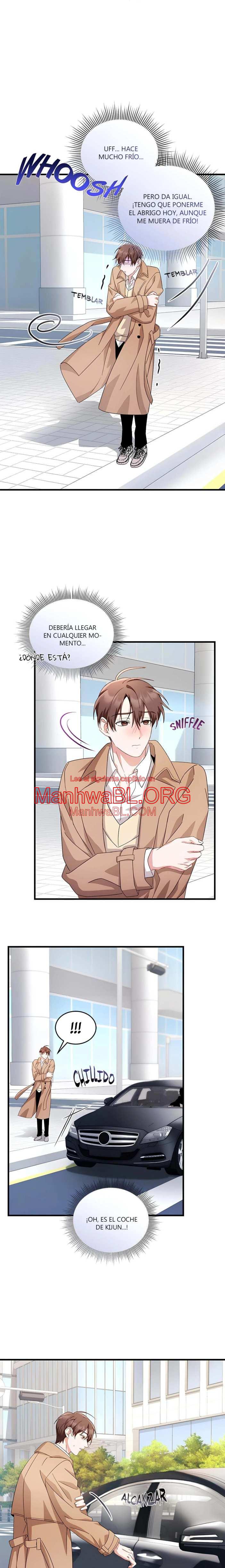 Atrapado entre dos sabores - Capítulo 13 2 manhwa