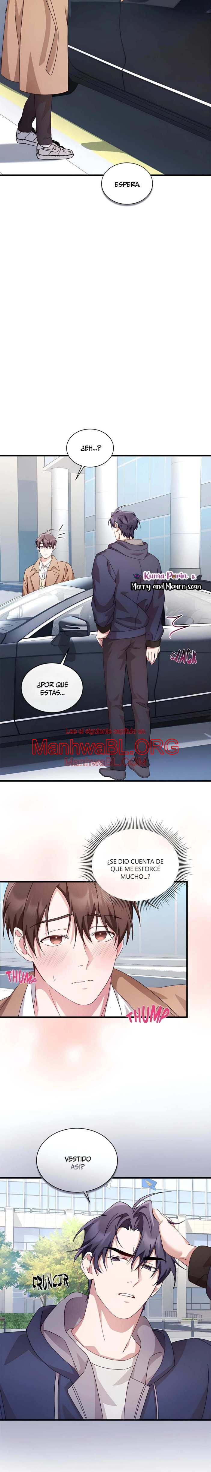 Atrapado entre dos sabores - Capítulo 13 2 manhwa