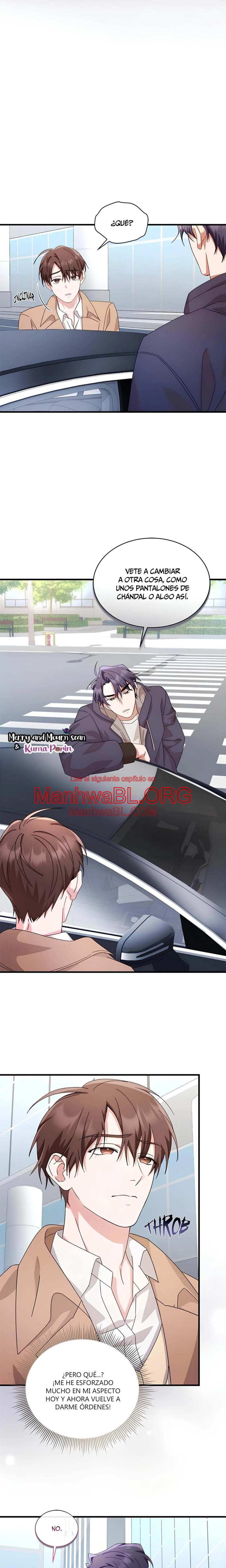 Atrapado entre dos sabores - Capítulo 13 2 manhwa