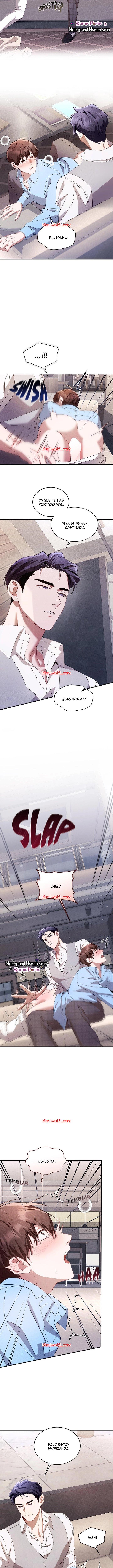 Atrapado entre dos sabores - Capítulo 7 2 manhwa