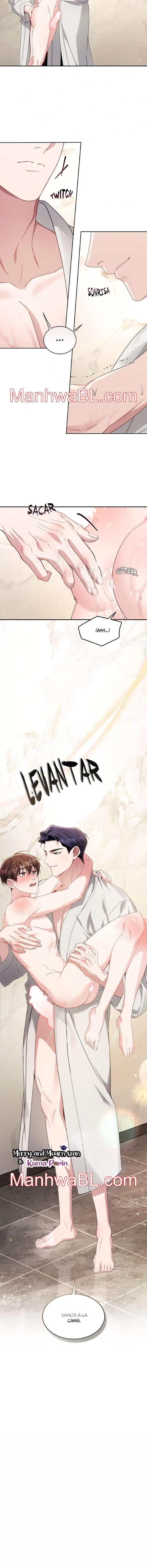 Atrapado entre dos sabores - Capítulo 3 3 manhwa