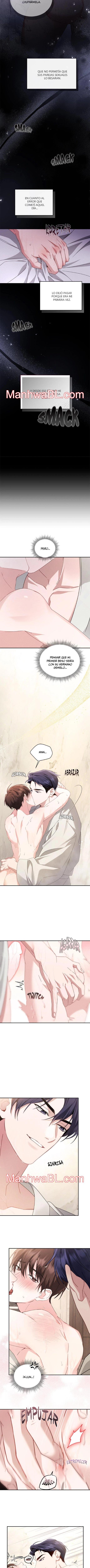 Atrapado entre dos sabores - Capítulo 3 3 manhwa