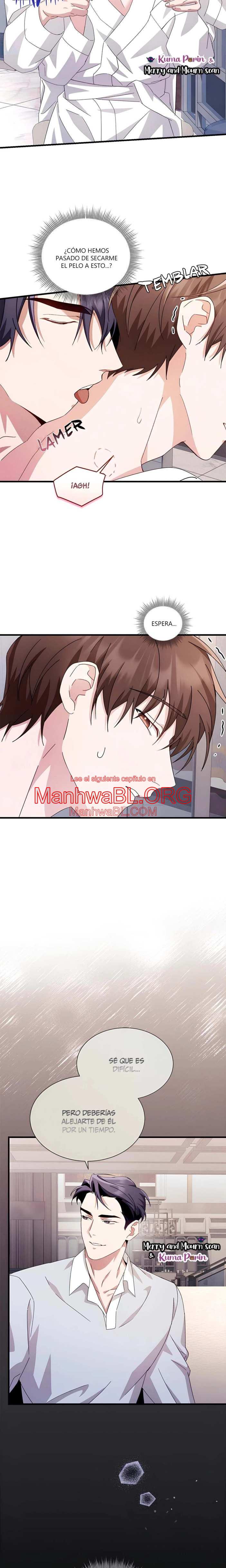 Atrapado entre dos sabores - Capítulo 13 manhwa