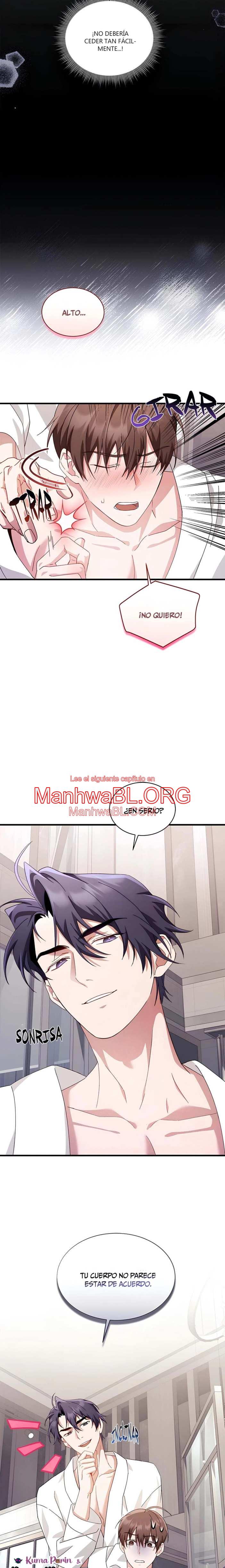 Atrapado entre dos sabores - Capítulo 13 manhwa
