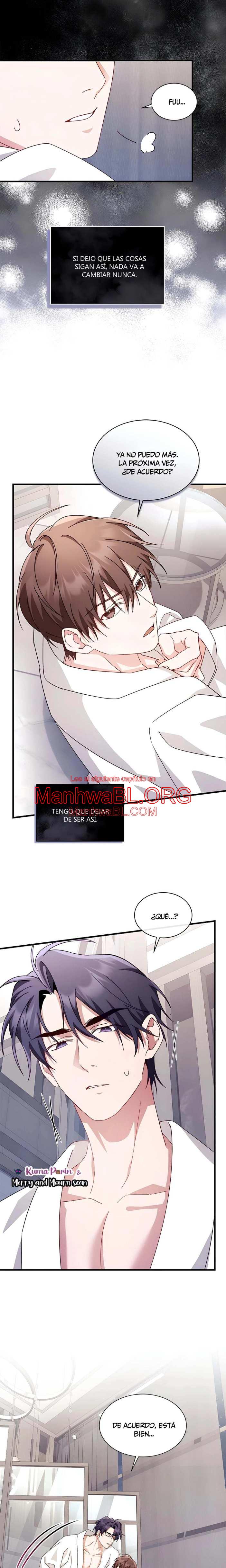 Atrapado entre dos sabores - Capítulo 13 manhwa