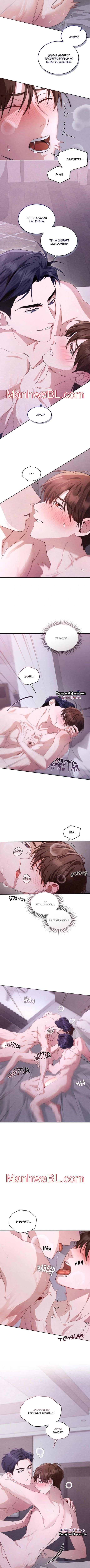 Atrapado entre dos sabores - Capítulo 4 manhwa