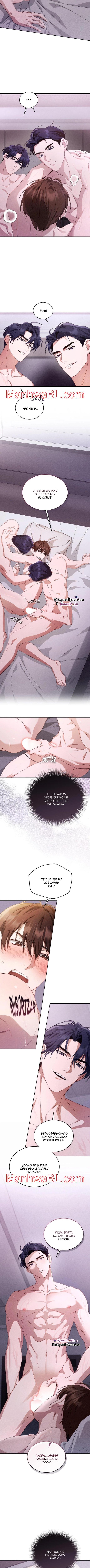 Atrapado entre dos sabores - Capítulo 4 manhwa