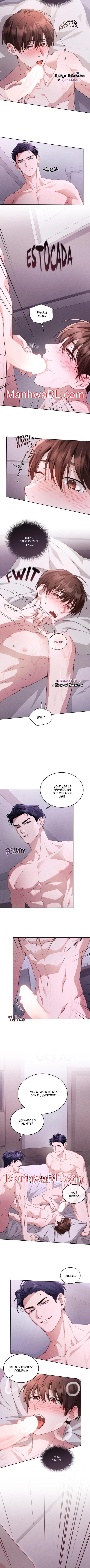 Atrapado entre dos sabores - Capítulo 4 manhwa