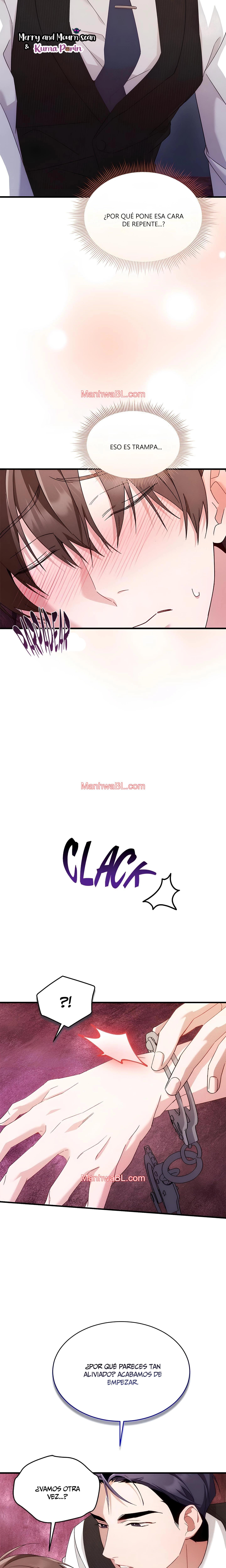 Atrapado entre dos sabores - Capítulo 10 3 manhwa