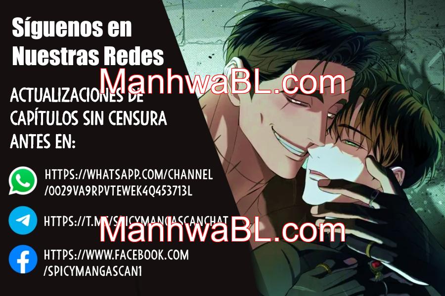 Los perros del infierno - Capítulo 12 manhwa