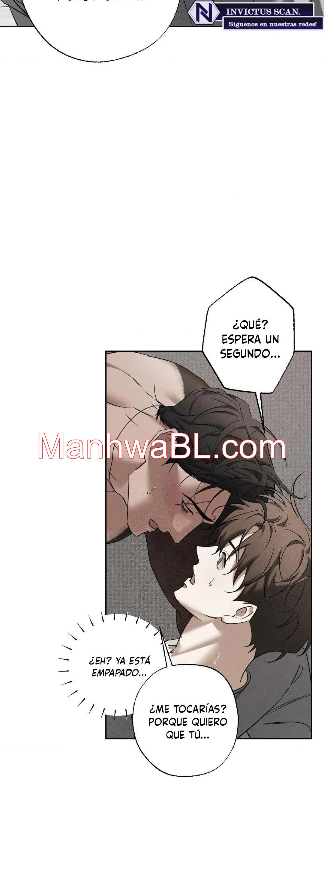 Los perros del infierno - Capítulo 22 2 manhwa