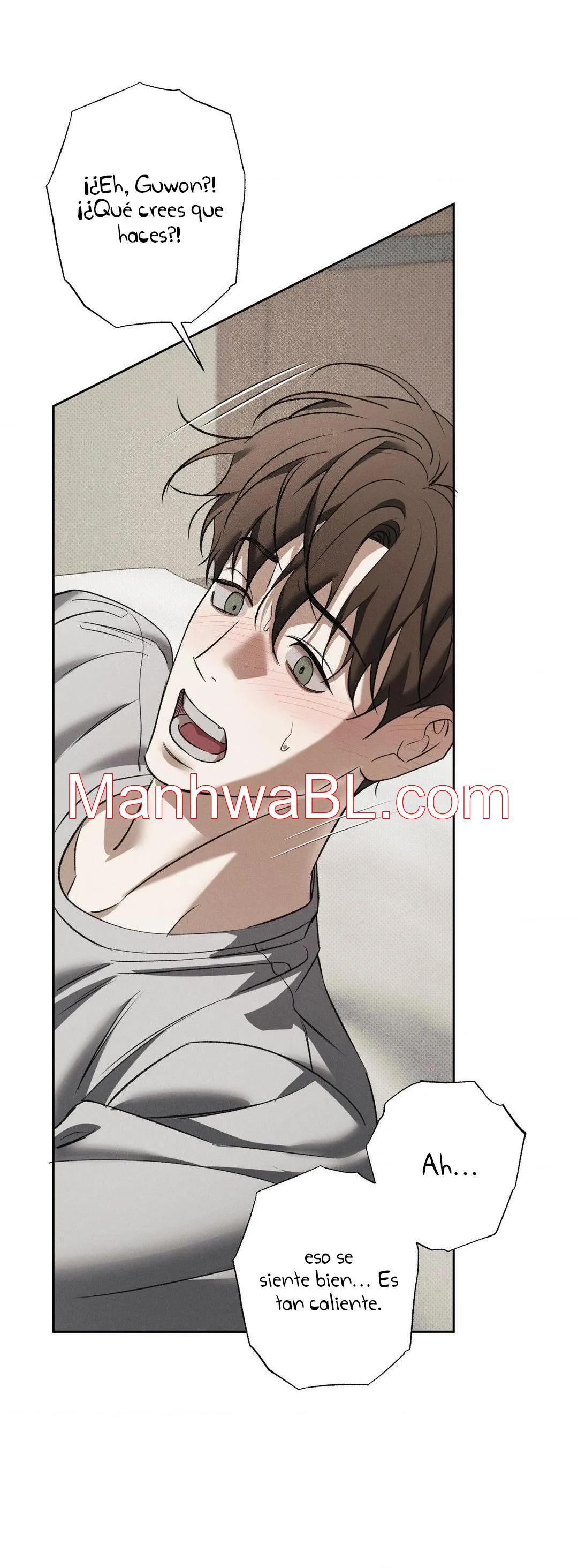 Los perros del infierno - Capítulo 22 2 manhwa