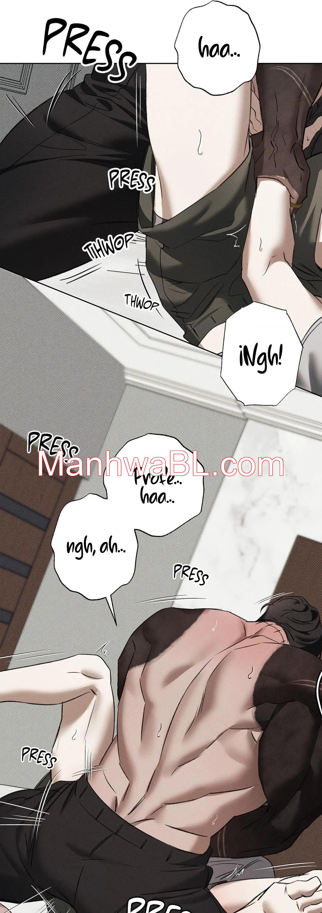 Los perros del infierno - Capítulo 22 2 manhwa