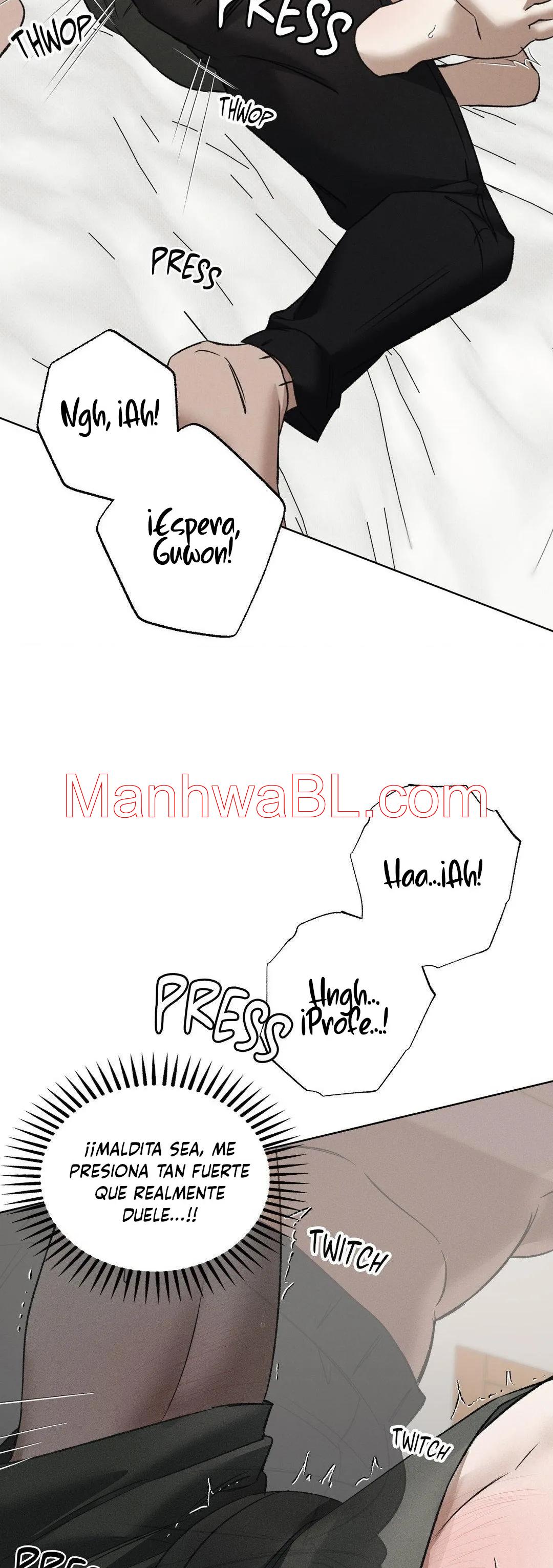 Los perros del infierno - Capítulo 22 2 manhwa