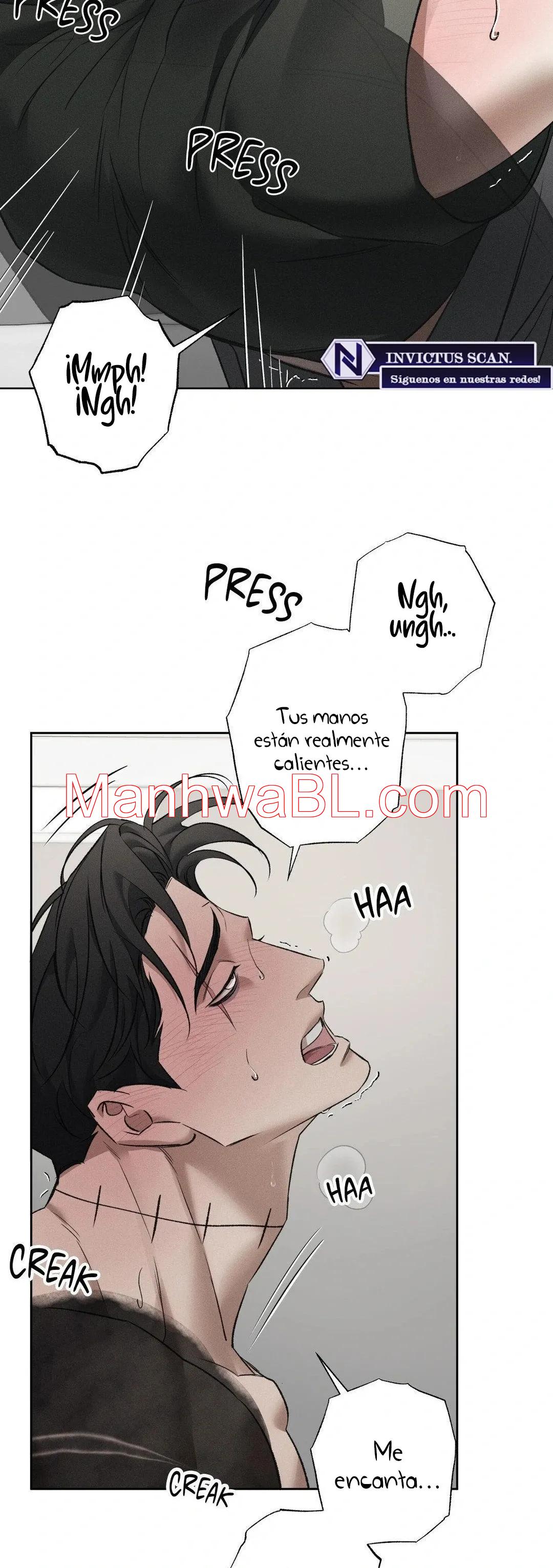 Los perros del infierno - Capítulo 22 2 manhwa