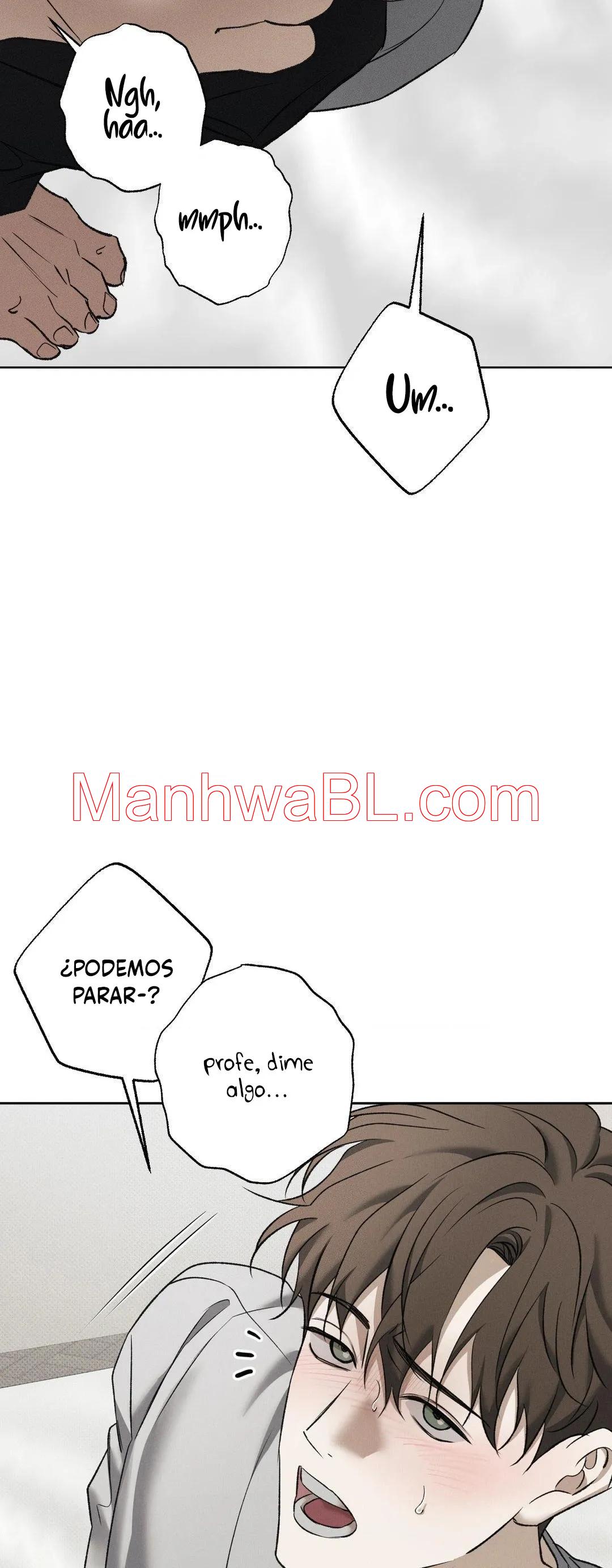 Los perros del infierno - Capítulo 22 2 manhwa