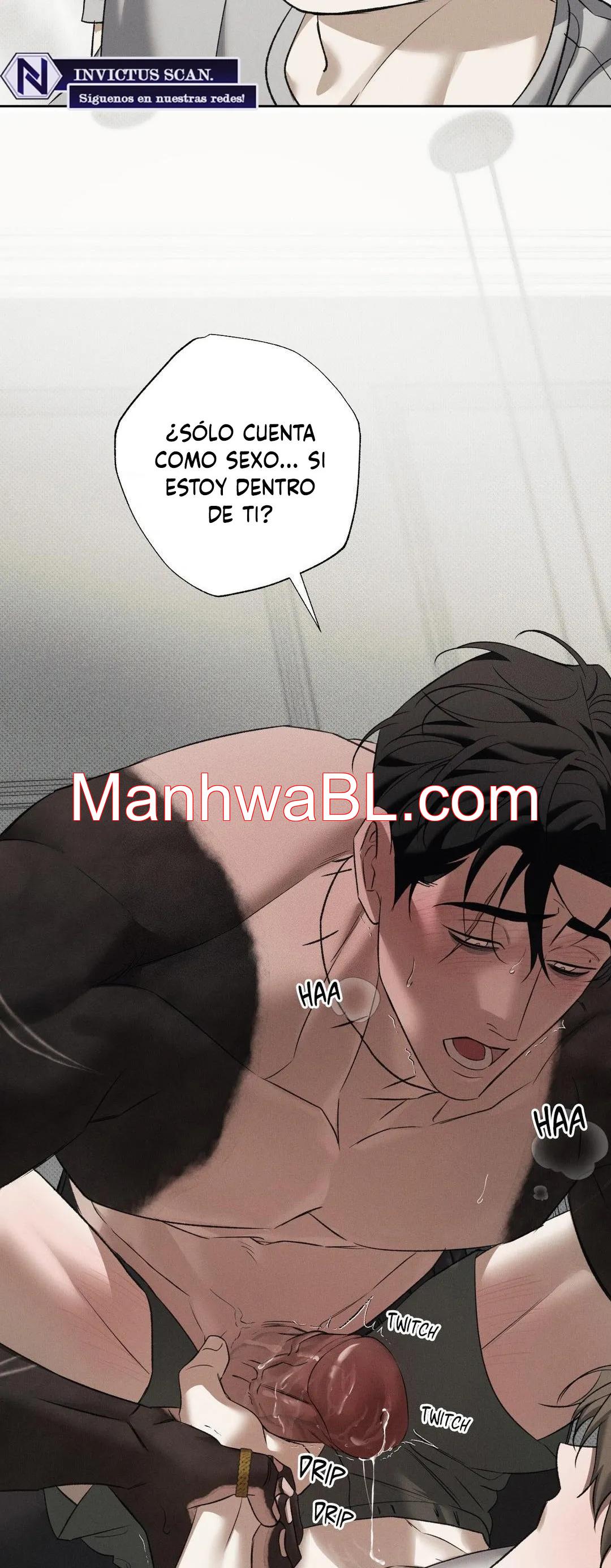 Los perros del infierno - Capítulo 22 2 manhwa