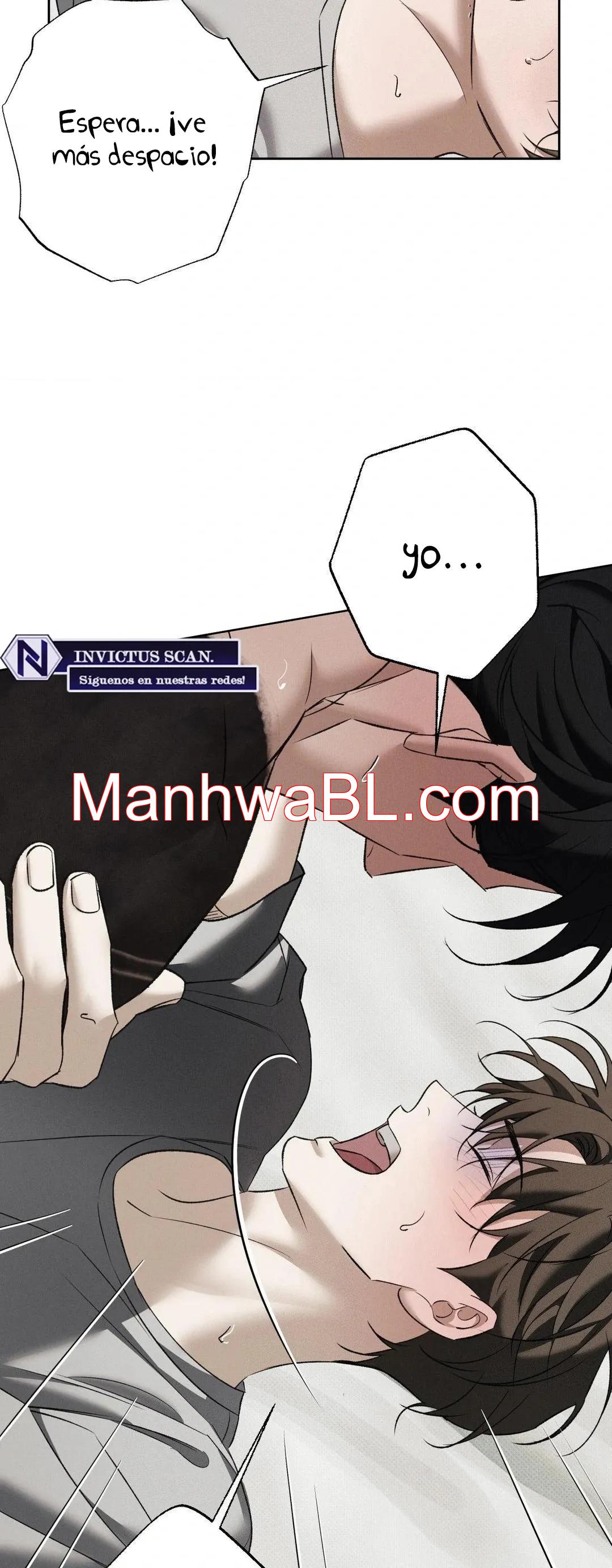 Los perros del infierno - Capítulo 22 2 manhwa