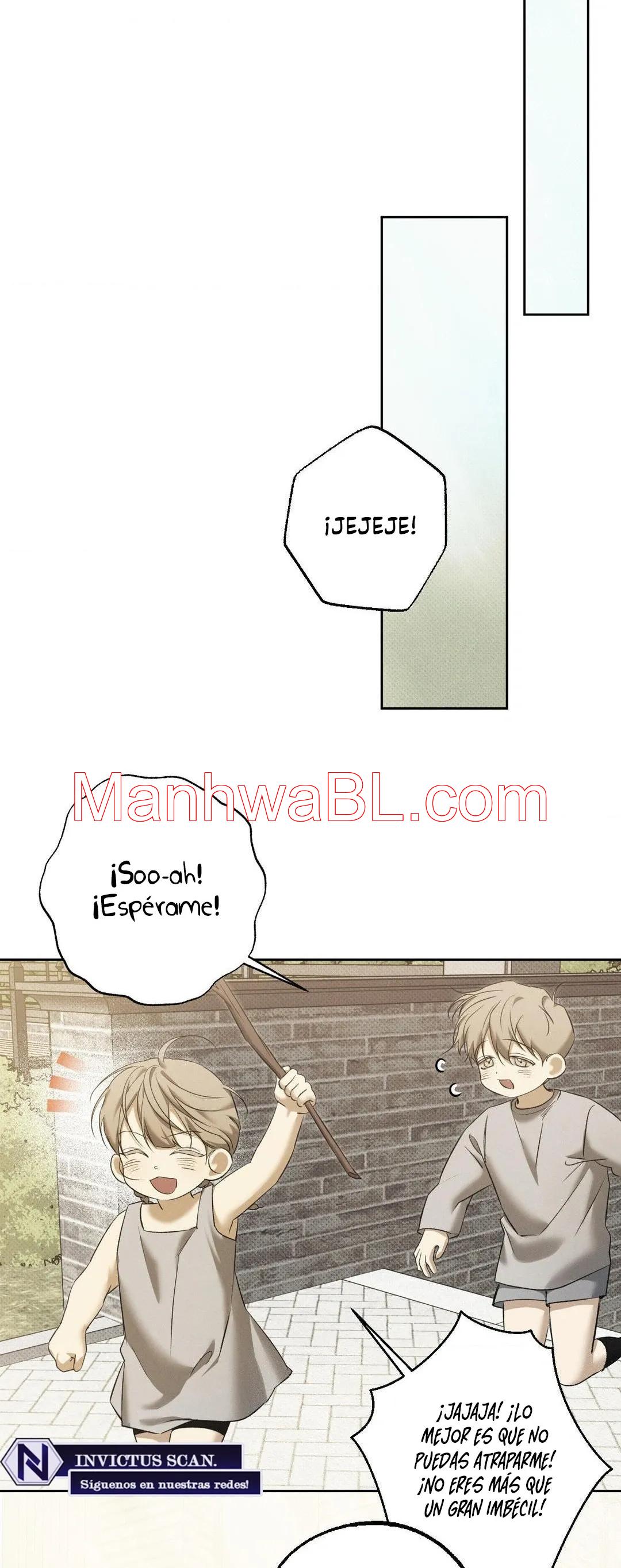 Los perros del infierno - Capítulo 22 2 manhwa