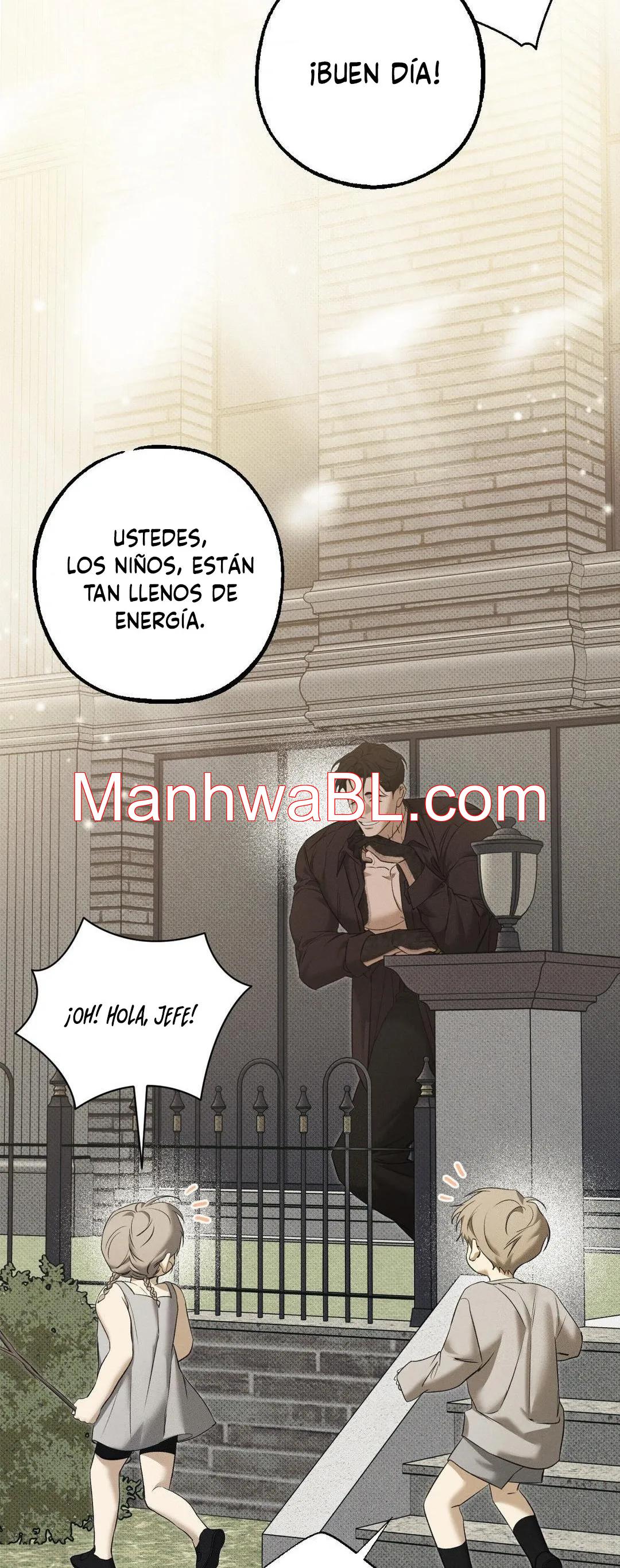 Los perros del infierno - Capítulo 22 2 manhwa