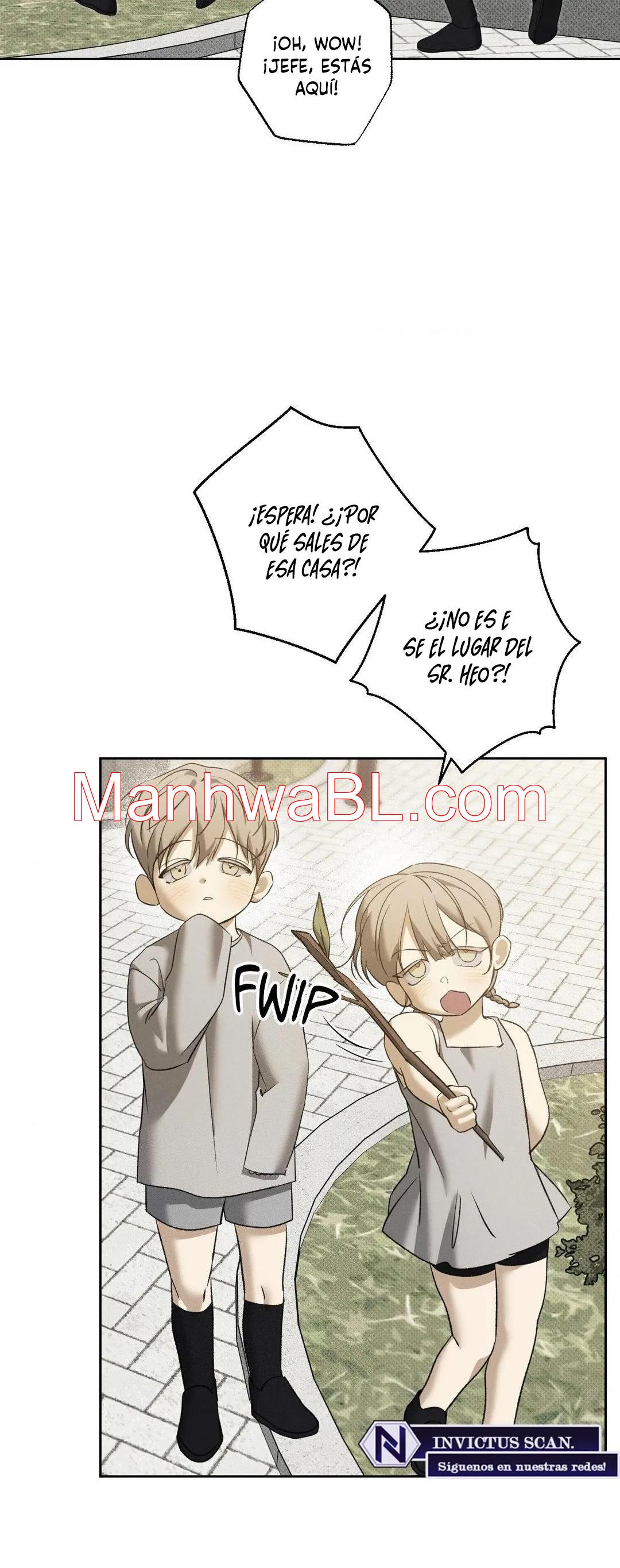 Los perros del infierno - Capítulo 22 2 manhwa