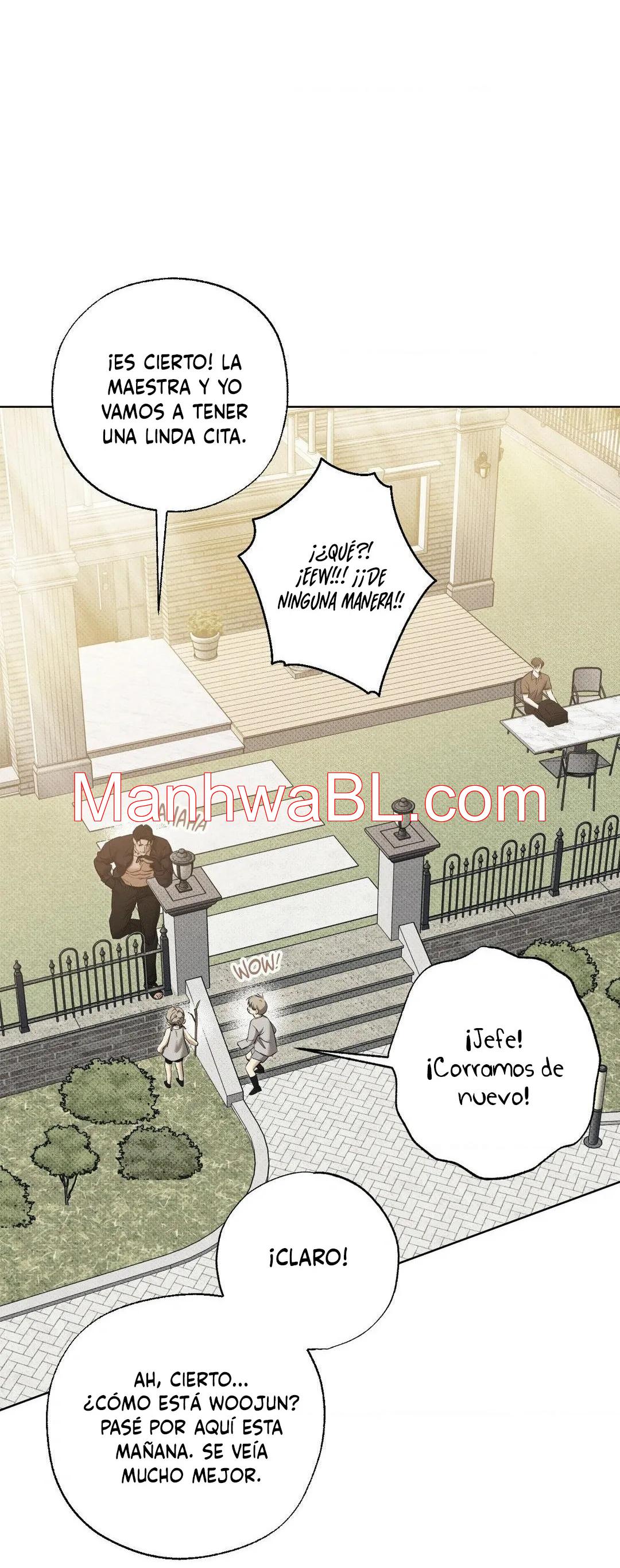 Los perros del infierno - Capítulo 22 2 manhwa