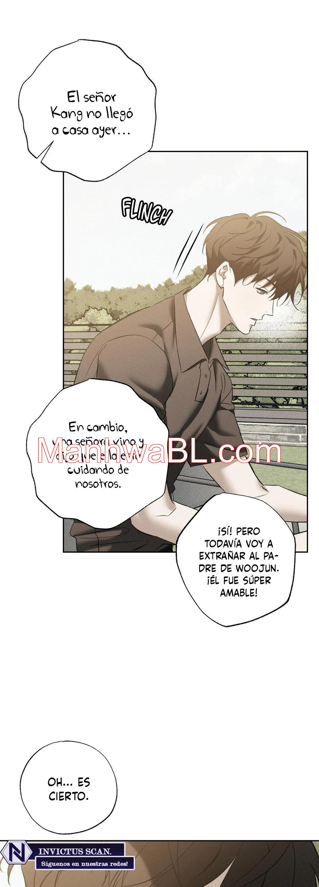 Los perros del infierno - Capítulo 22 2 manhwa