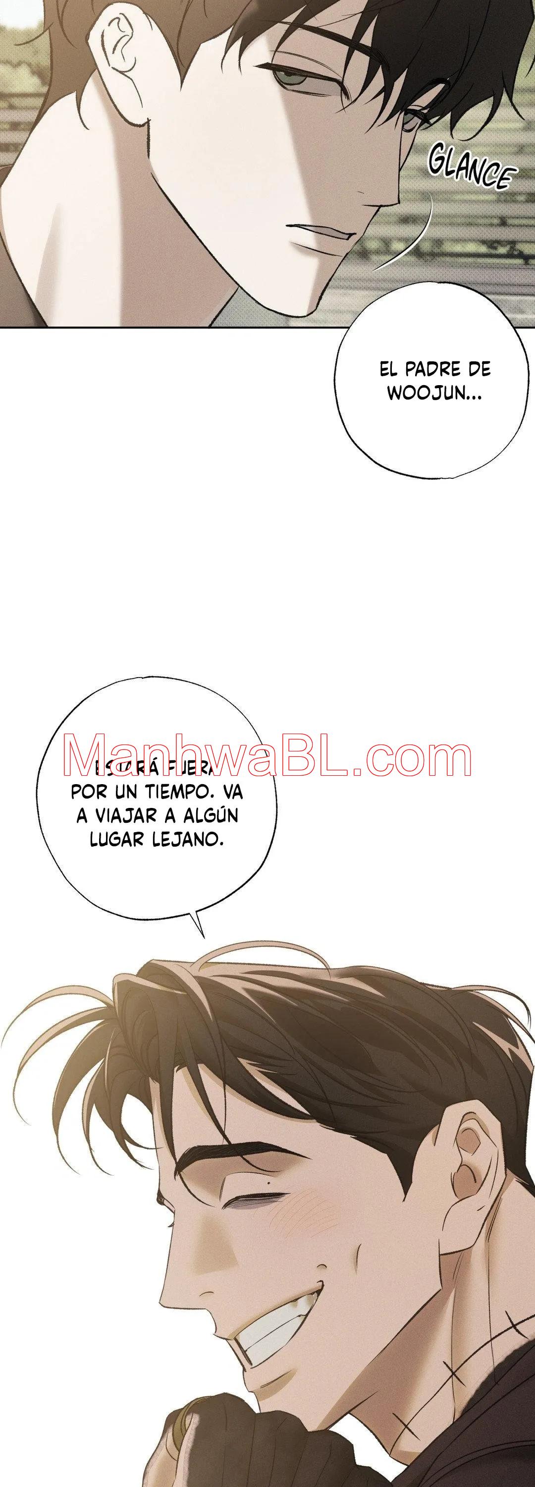 Los perros del infierno - Capítulo 22 2 manhwa