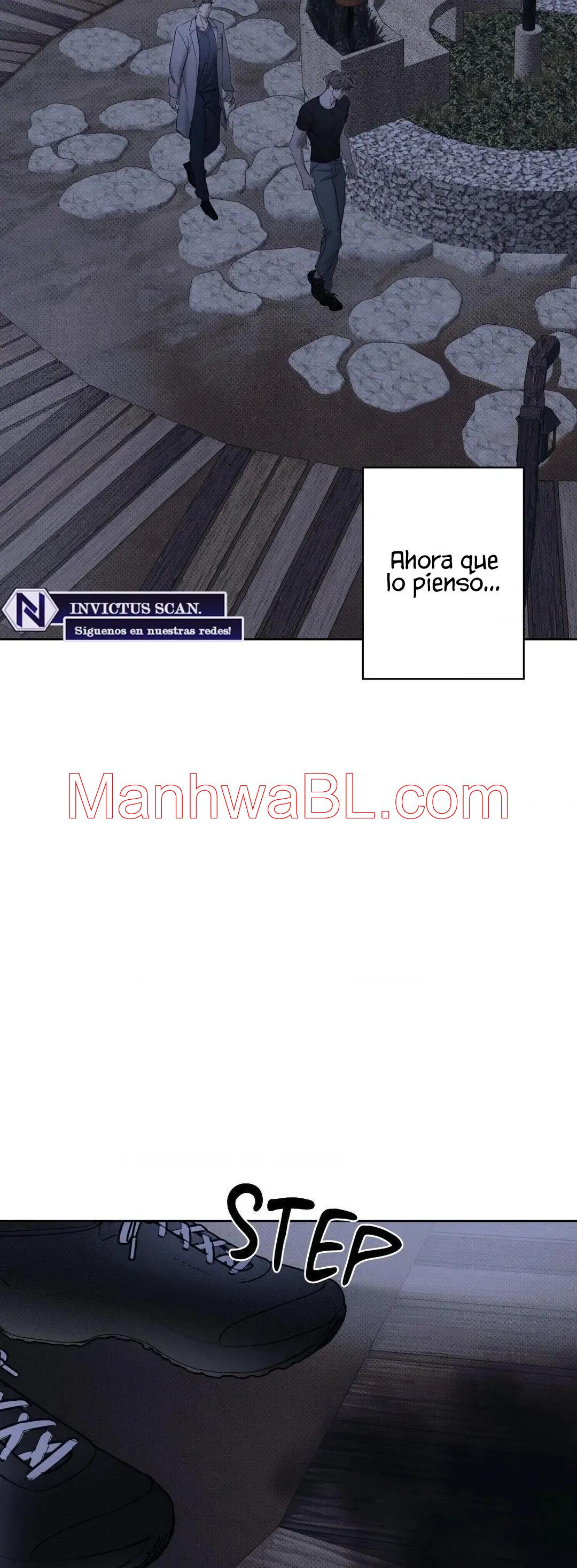 Los perros del infierno - Capítulo 20 2 manhwa