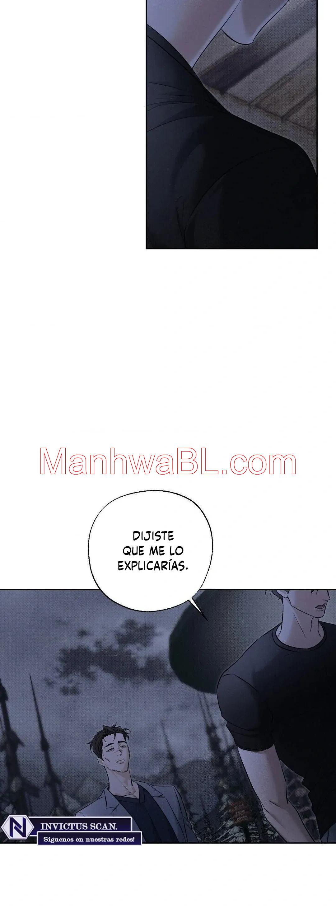 Los perros del infierno - Capítulo 20 2 manhwa