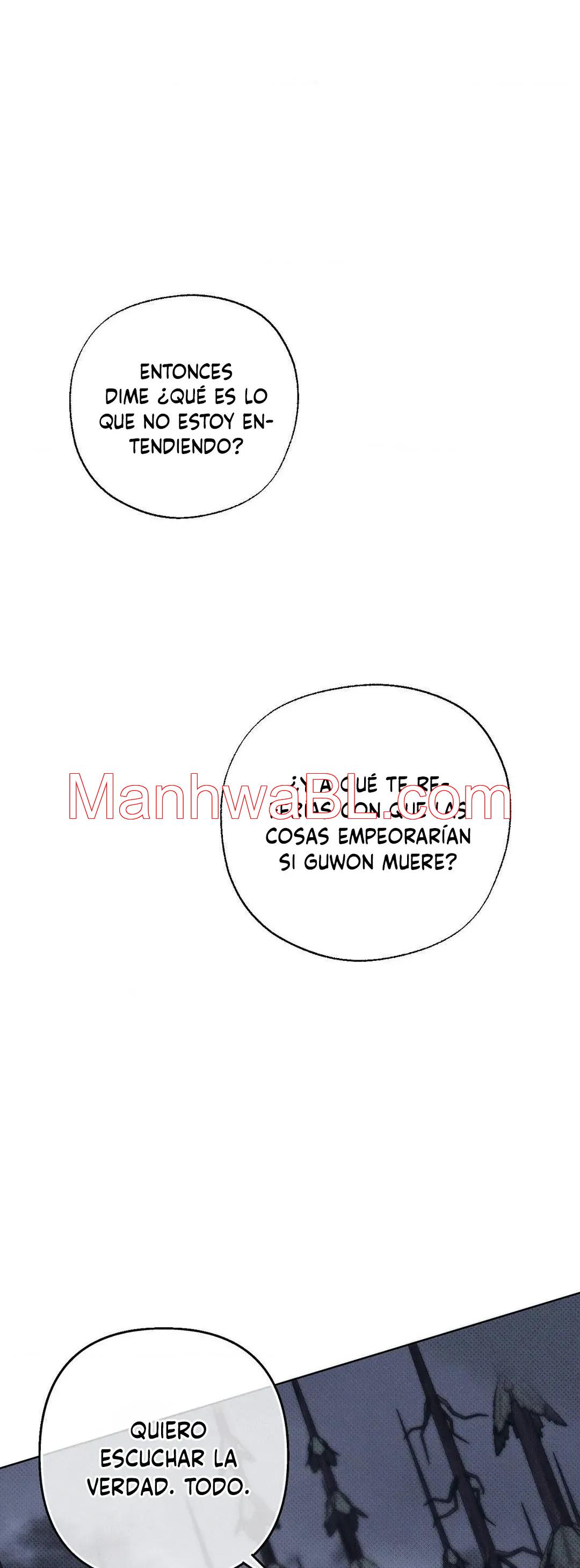 Los perros del infierno - Capítulo 20 2 manhwa