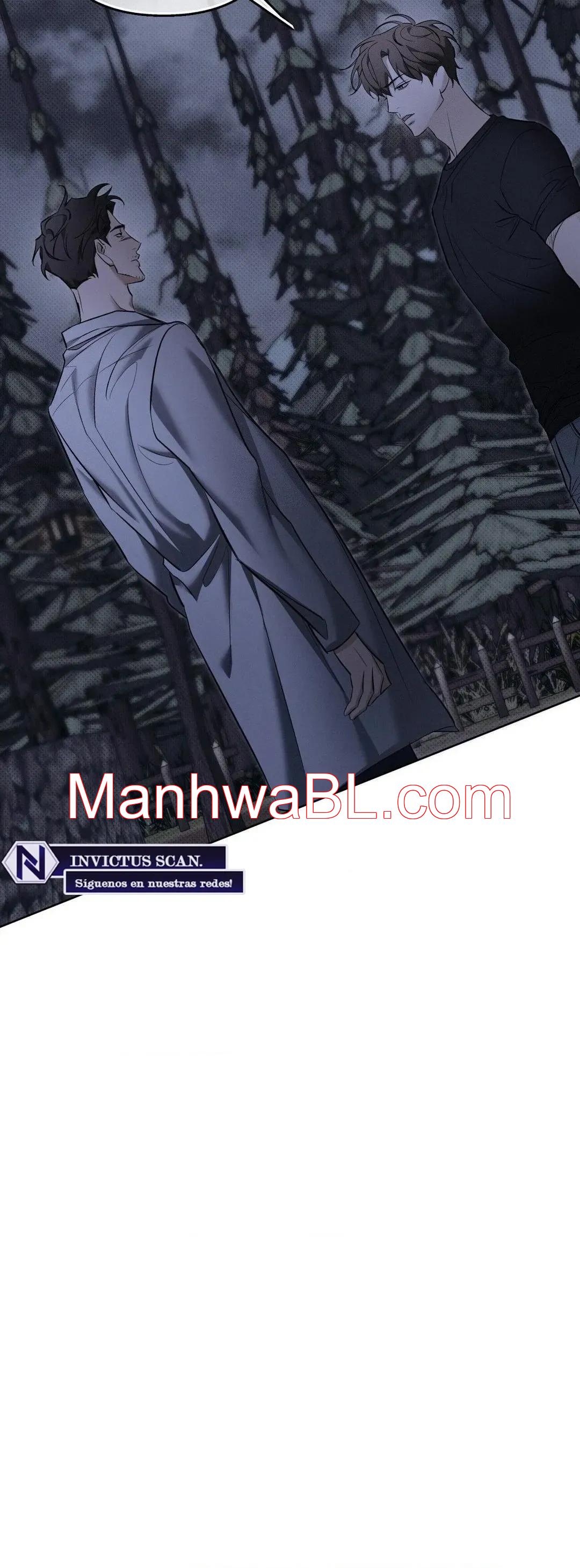 Los perros del infierno - Capítulo 20 2 manhwa