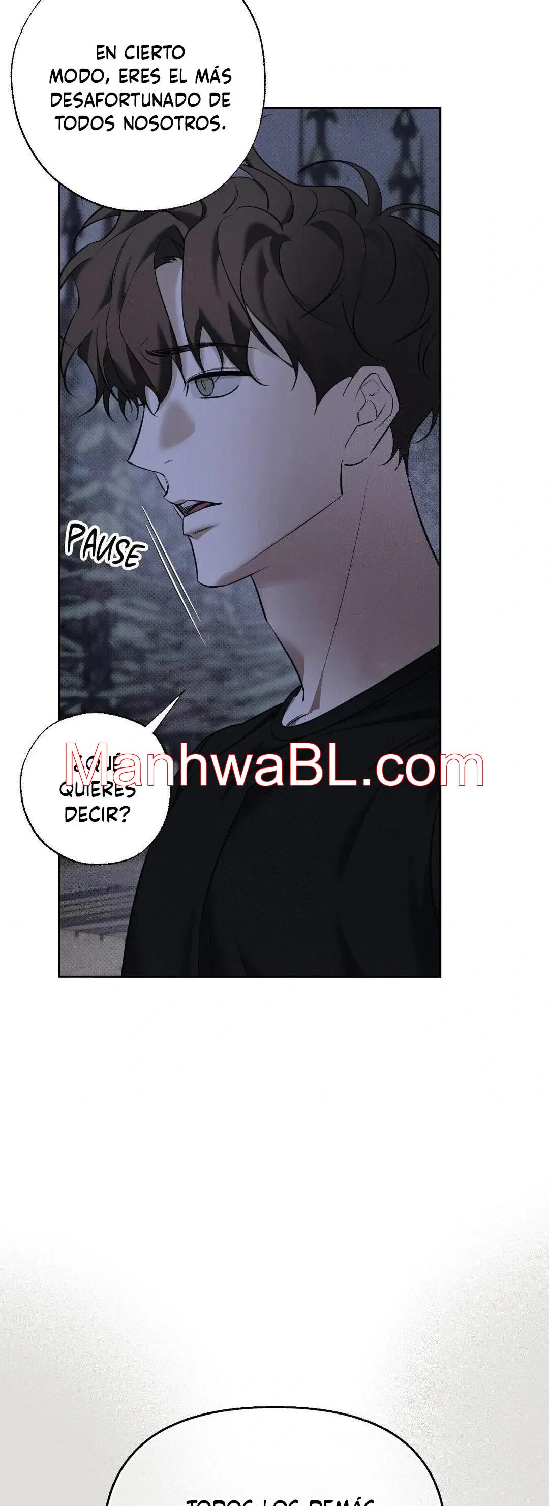 Los perros del infierno - Capítulo 20 2 manhwa
