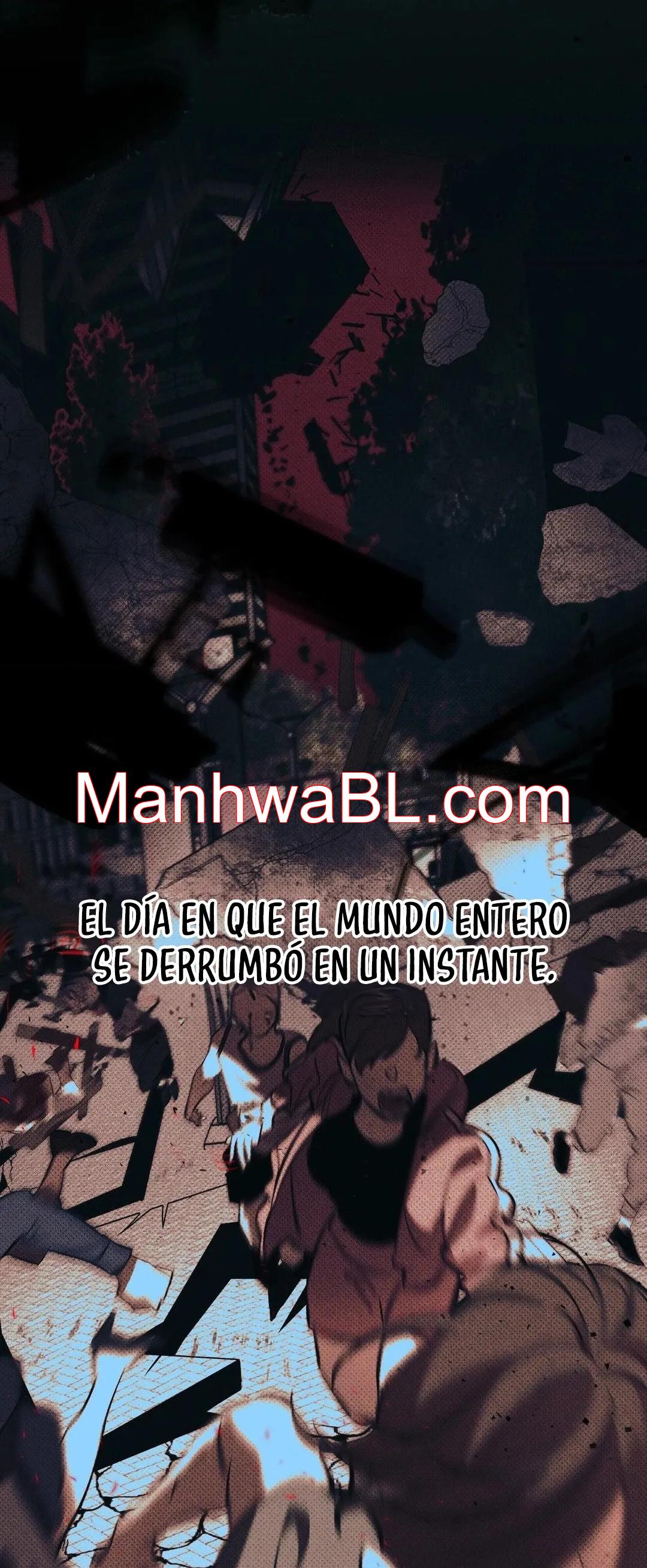 Los perros del infierno - Capítulo 20 2 manhwa