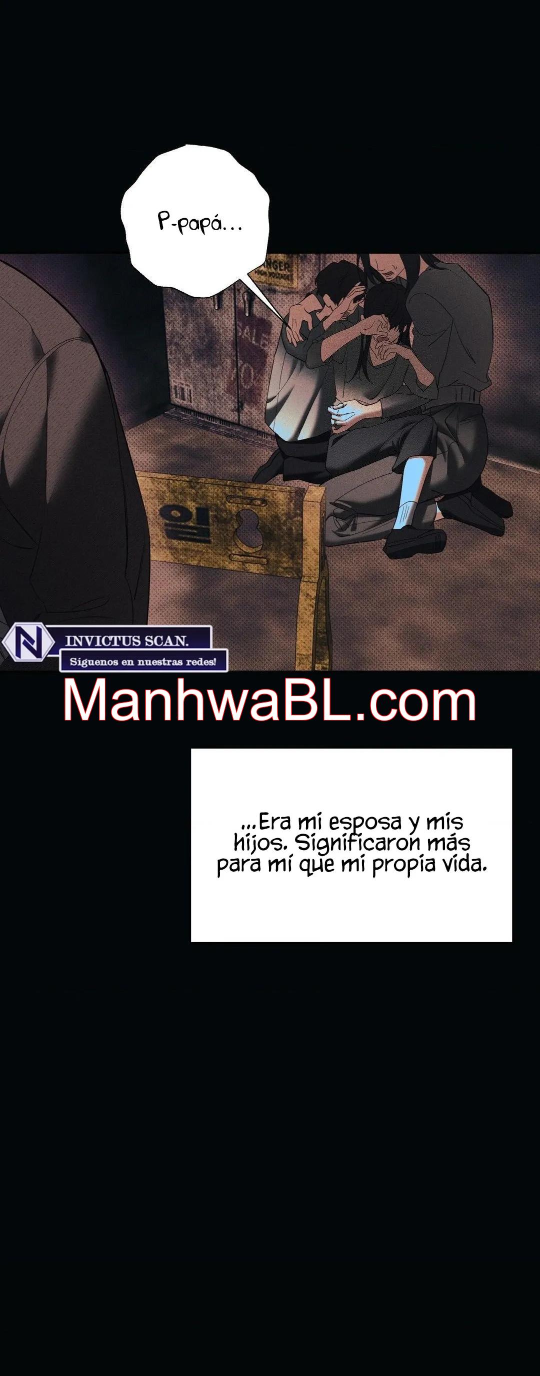 Los perros del infierno - Capítulo 20 2 manhwa