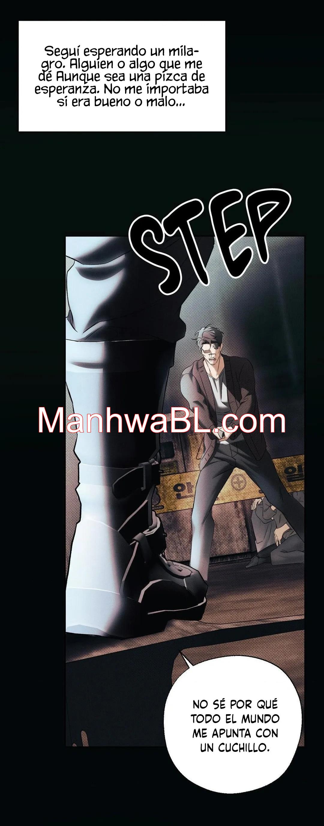 Los perros del infierno - Capítulo 20 2 manhwa