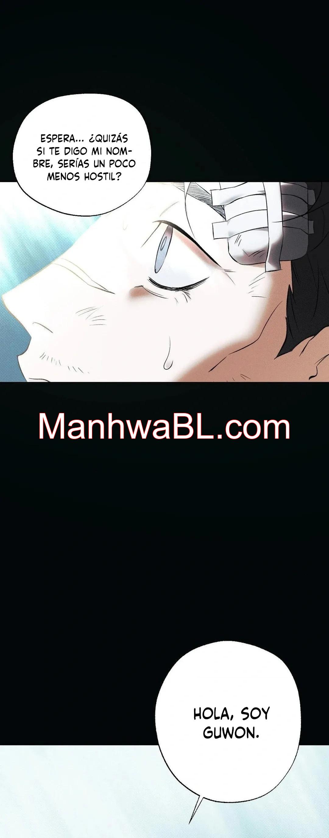 Los perros del infierno - Capítulo 20 2 manhwa