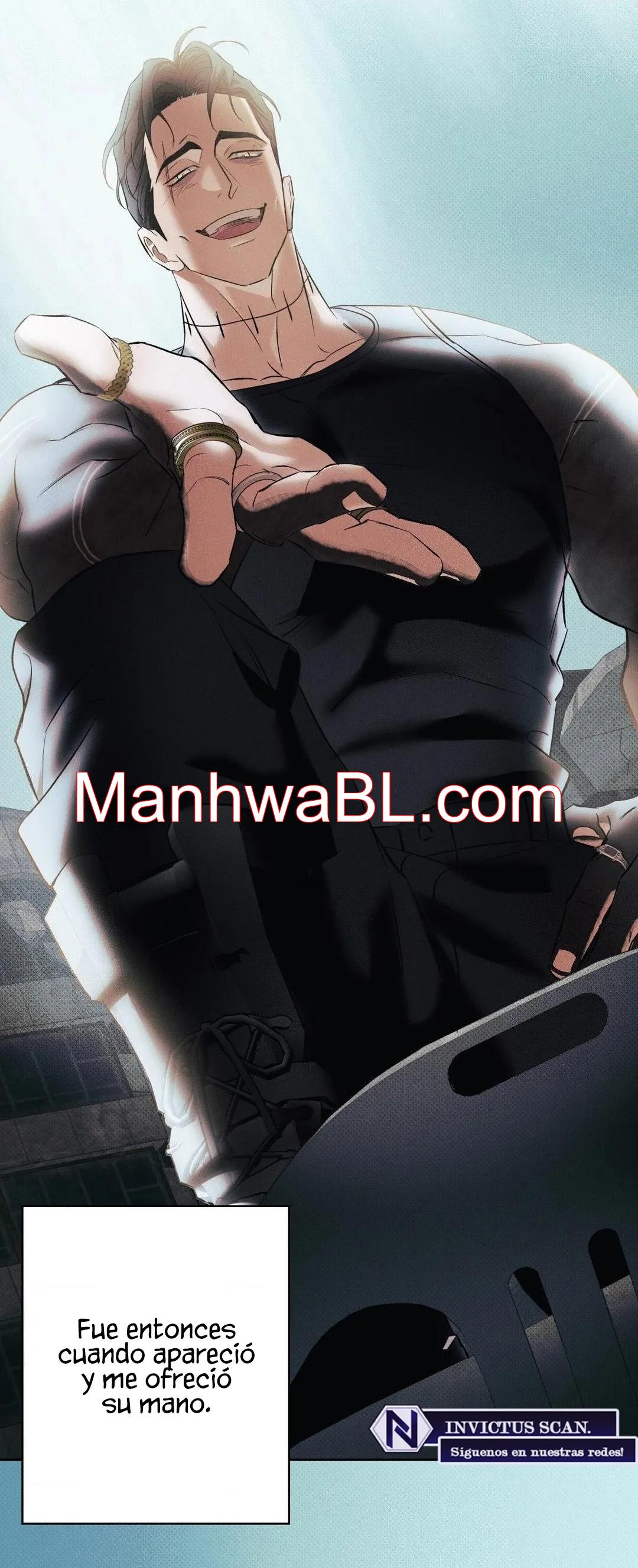 Los perros del infierno - Capítulo 20 2 manhwa