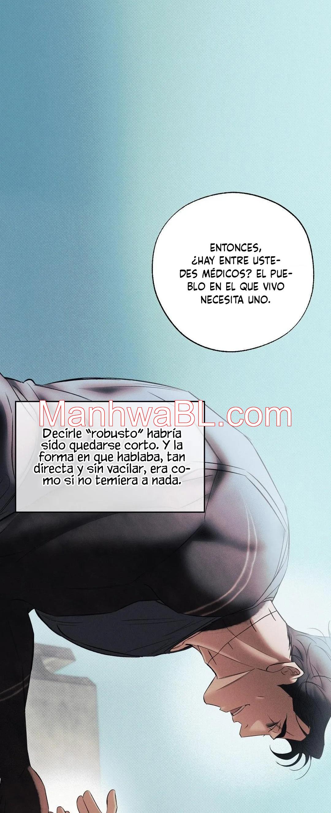 Los perros del infierno - Capítulo 20 2 manhwa