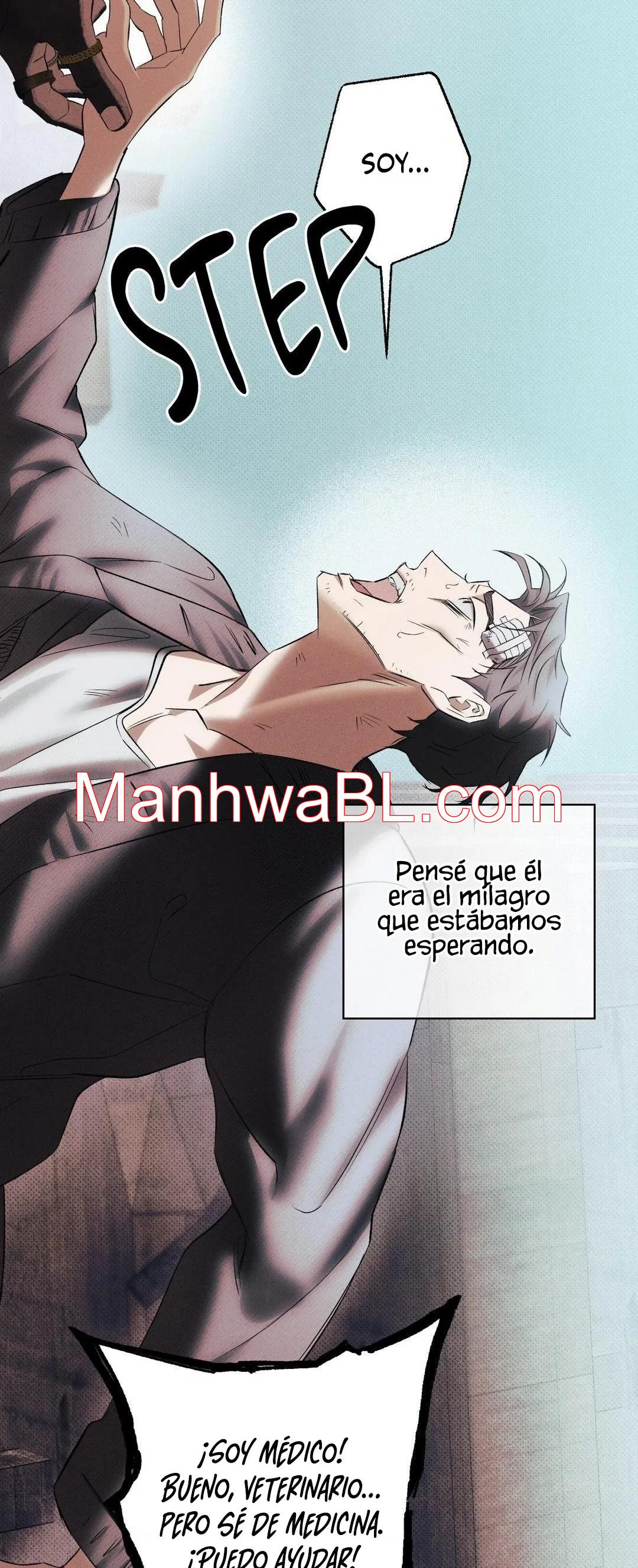 Los perros del infierno - Capítulo 20 2 manhwa