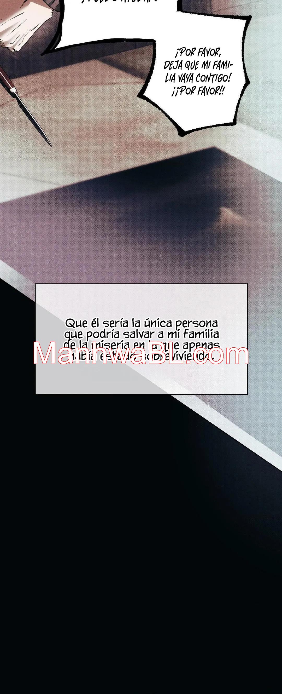 Los perros del infierno - Capítulo 20 2 manhwa