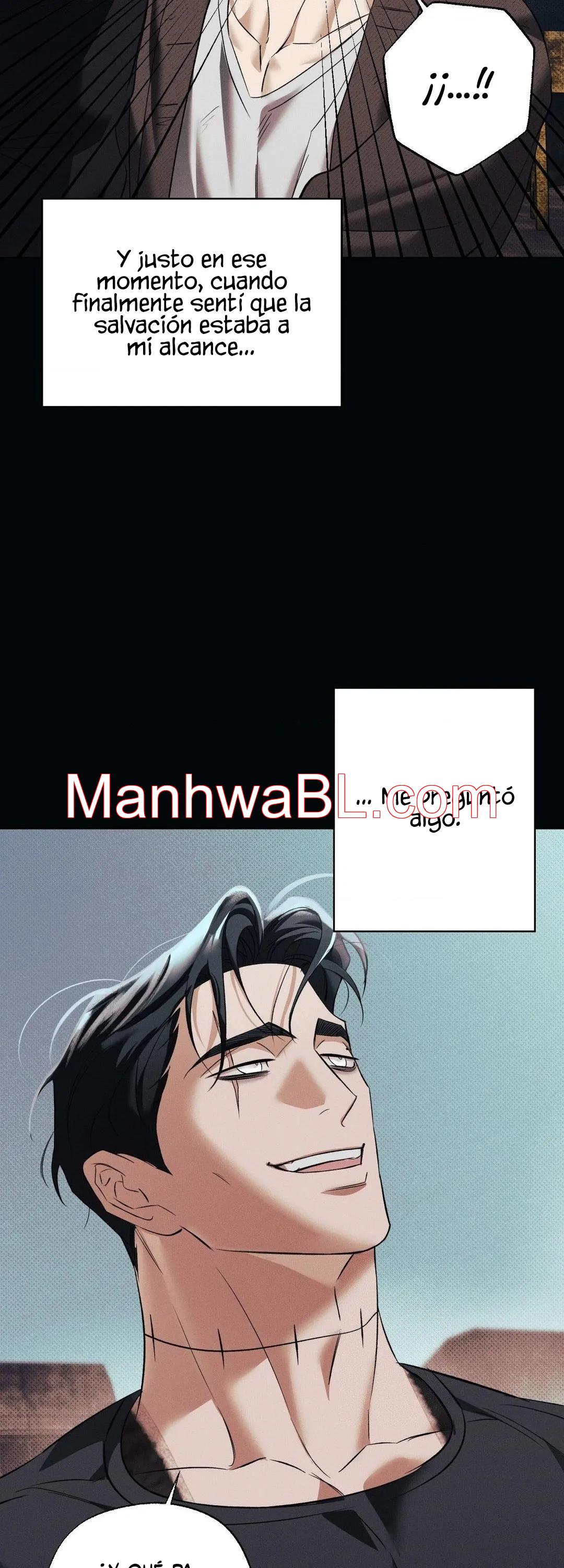 Los perros del infierno - Capítulo 20 2 manhwa
