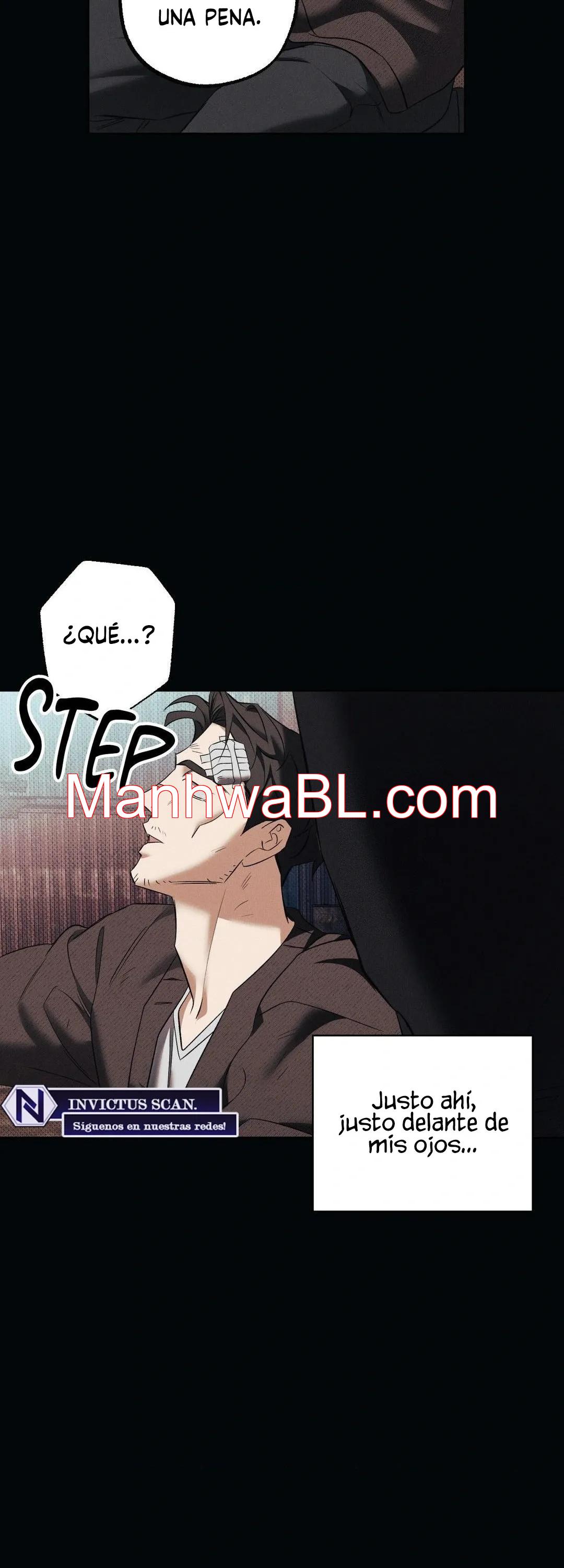 Los perros del infierno - Capítulo 20 2 manhwa