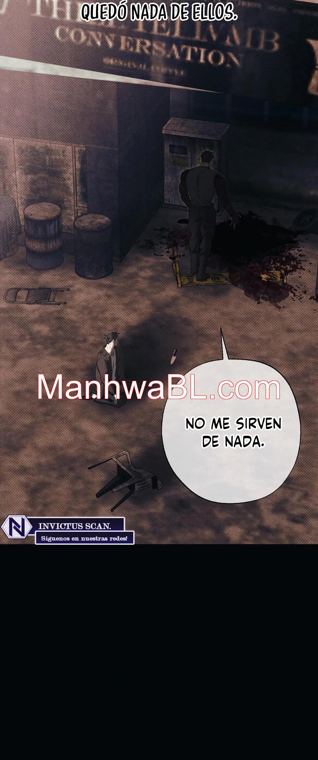 Los perros del infierno - Capítulo 20 2 manhwa