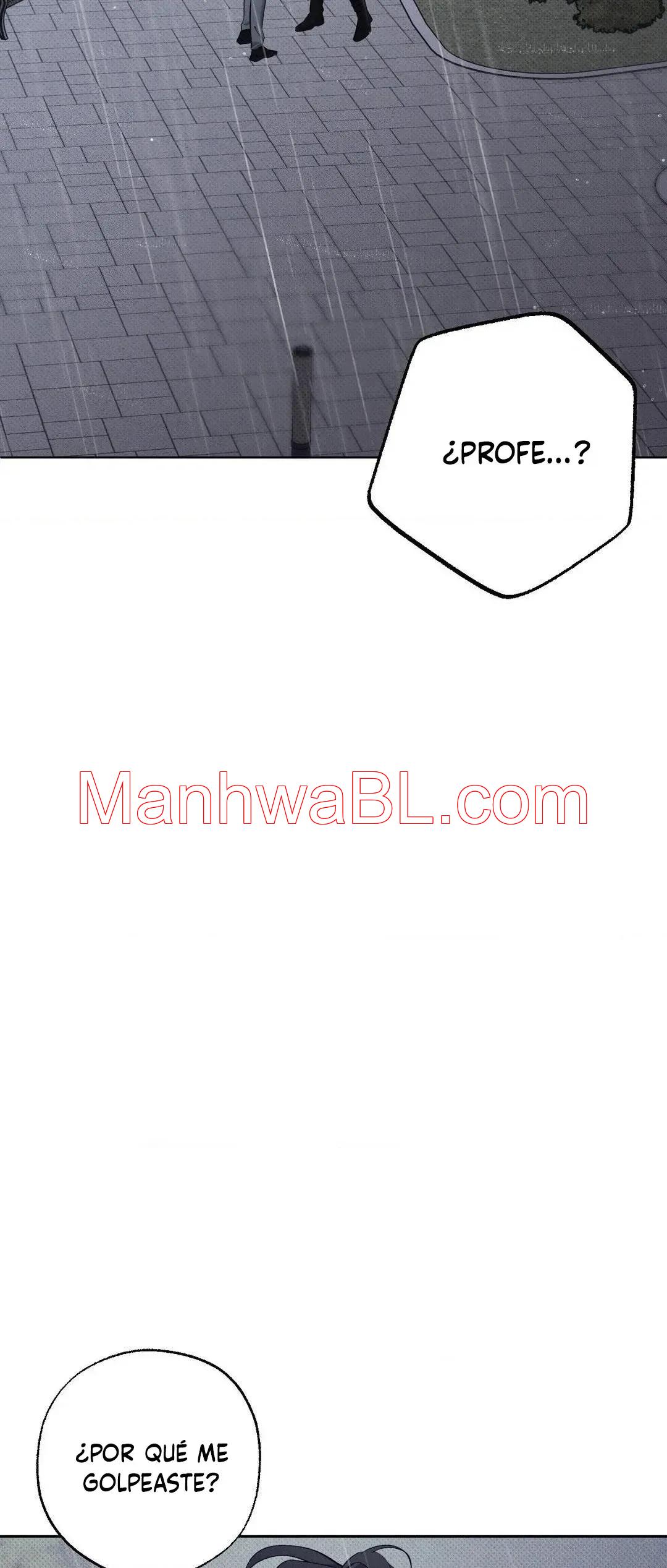 Los perros del infierno - Capítulo 20 manhwa