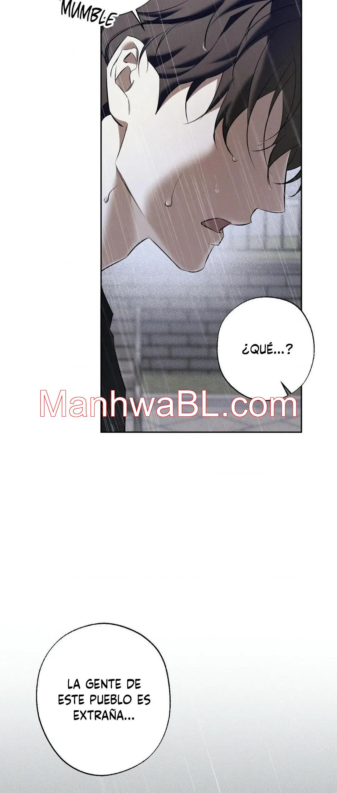Los perros del infierno - Capítulo 20 manhwa