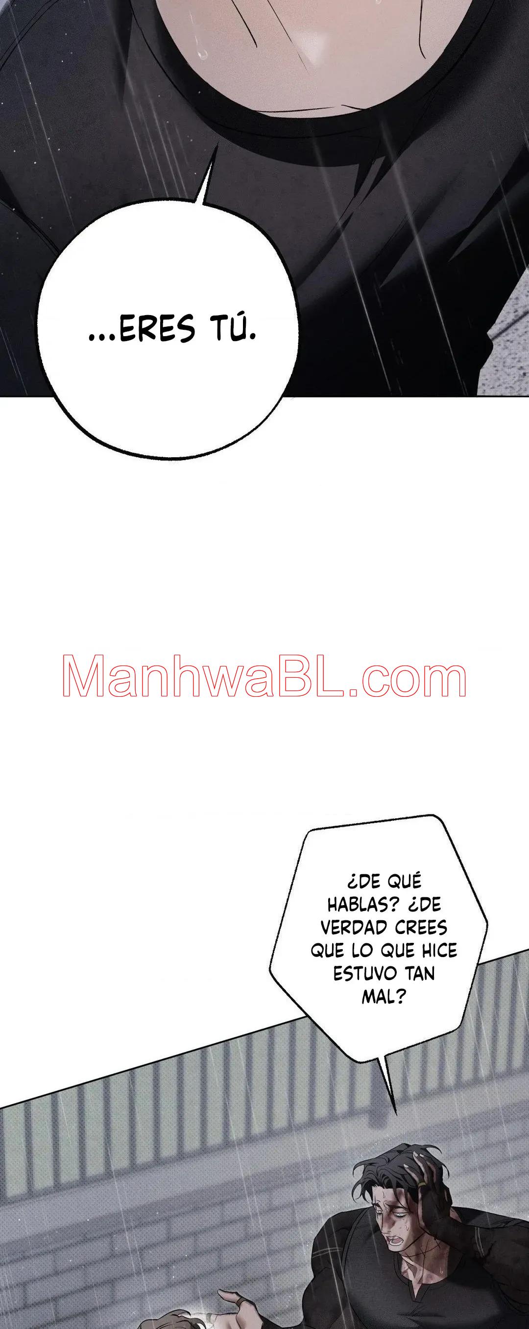 Los perros del infierno - Capítulo 20 manhwa