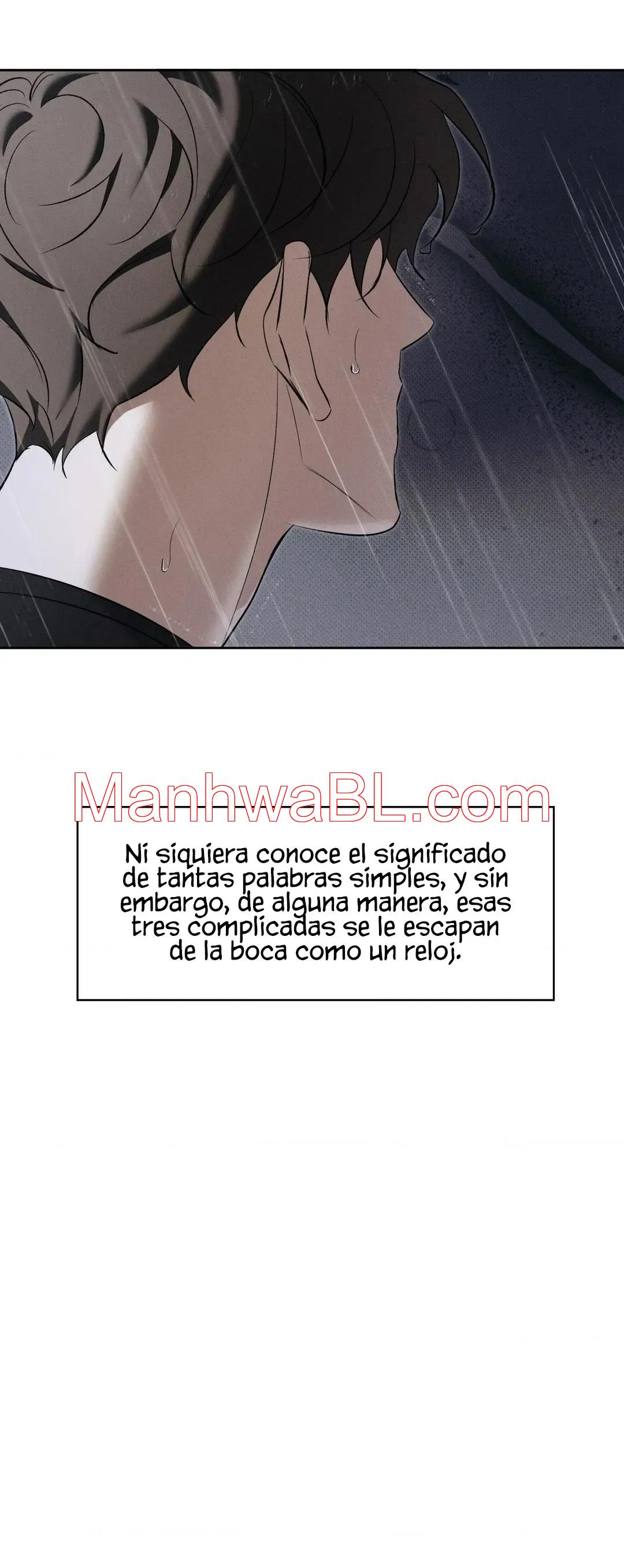 Los perros del infierno - Capítulo 20 manhwa